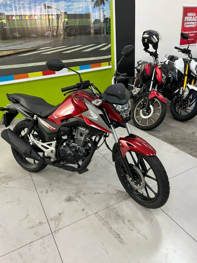 HONDA CG 160 TITAN 2026/2026
