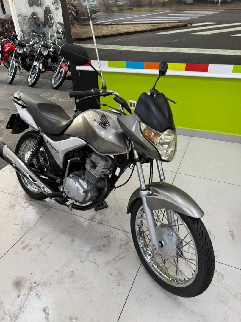 HONDA CG 150 TITAN ES 2009/2009