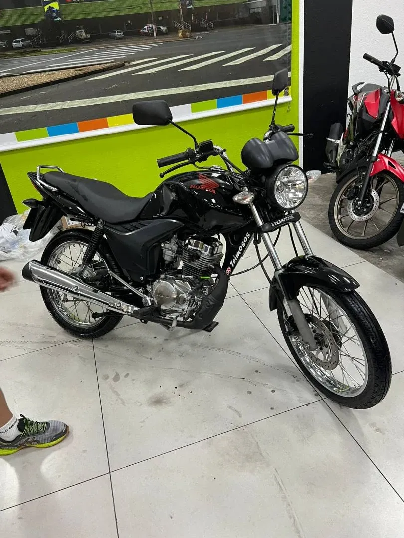 HONDA CG 125 FAN KS 2011/2011