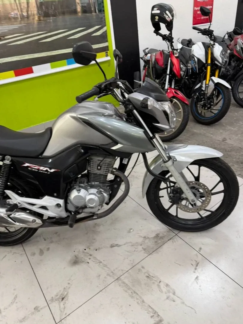 HONDA CG 160 FAN 2023/2023