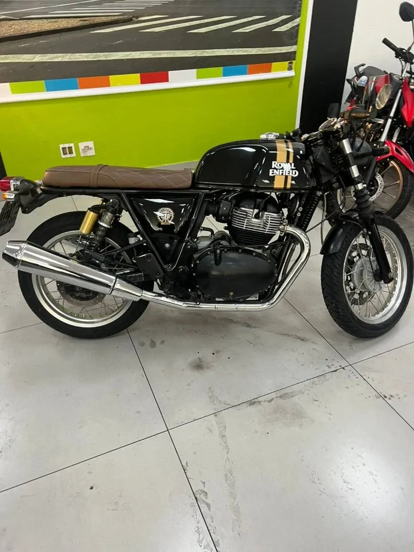 ROYAL ENFIELD CONTINENTAL GT 2019/2019