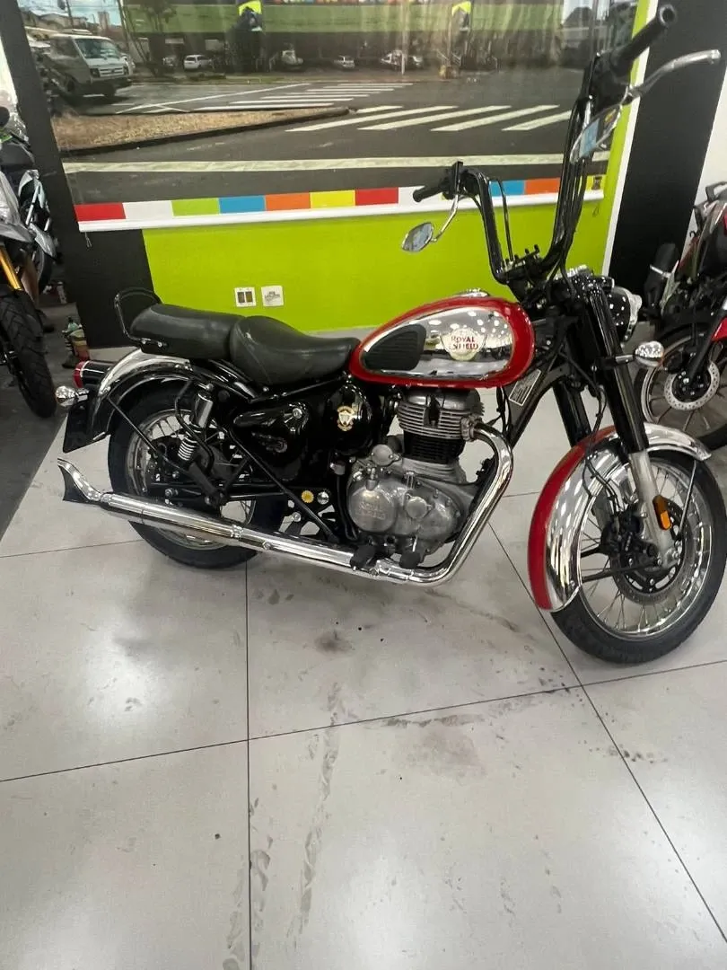 ROYAL ENFIELD CLASSIC 350 2023/2023