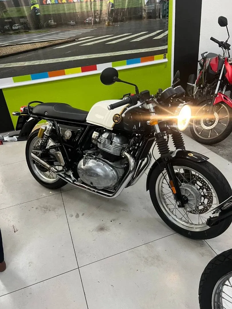 ROYAL ENFIELD CONTINENTAL GT 2023/2024