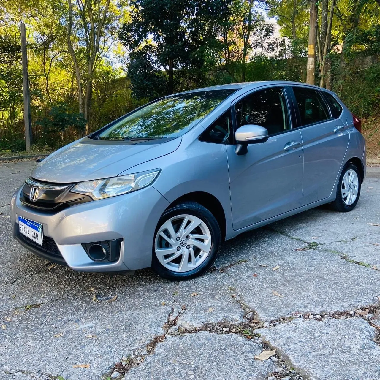 HONDA FIT 2016/2017