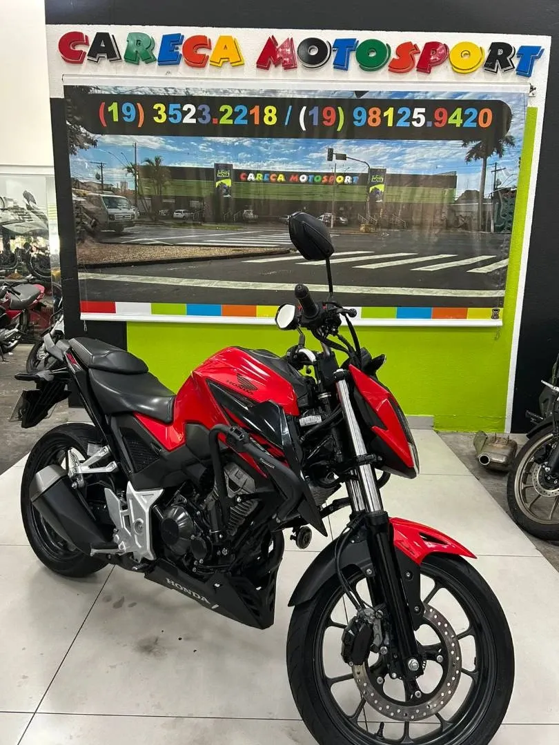 HONDA CB 300F TWISTER ABS 2023/2023
