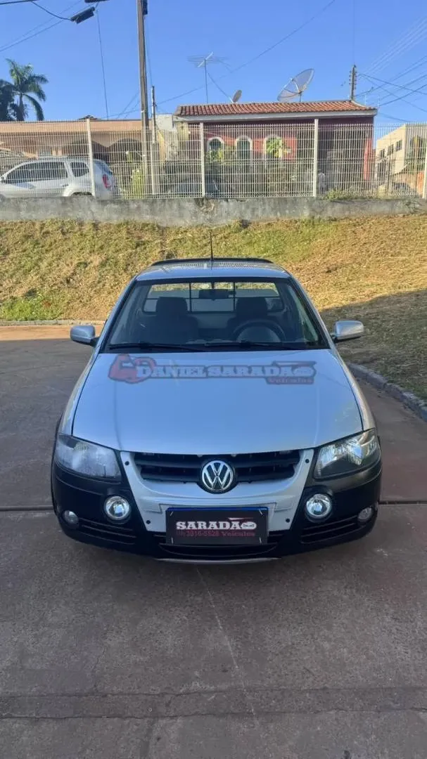 VOLKSWAGEN SAVEIRO 2009/2009