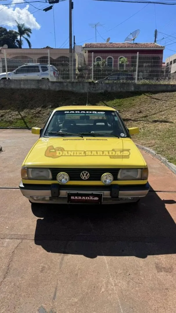 VOLKSWAGEN GOL 1992/1992