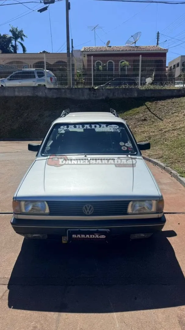 VOLKSWAGEN PARATI 1991/1991