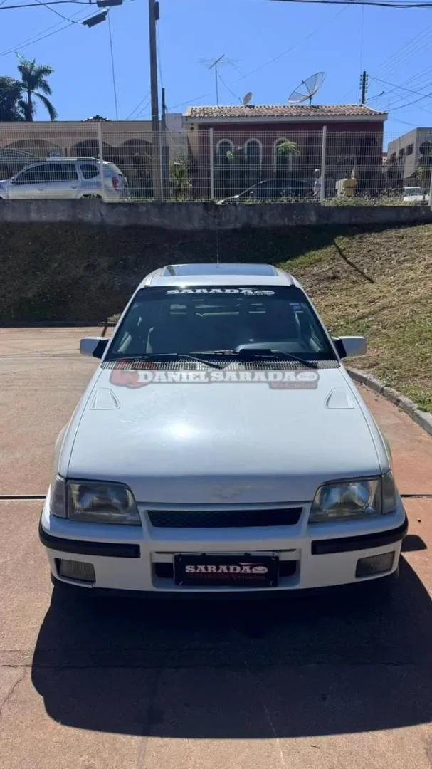 CHEVROLET KADETT 1995/1995
