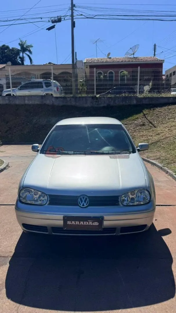 VOLKSWAGEN GOLF 2002/2002