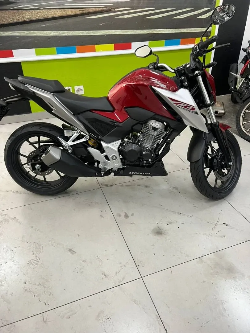HONDA CB TWISTER ABS 2026/2026
