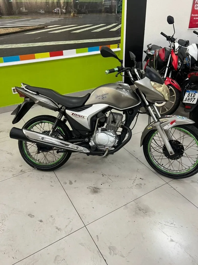HONDA CG 150 TITAN ESD 2010/2010