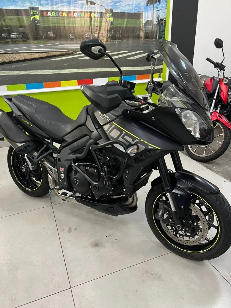 TRIUMPH TIGER SPORT ABS 2018/2018