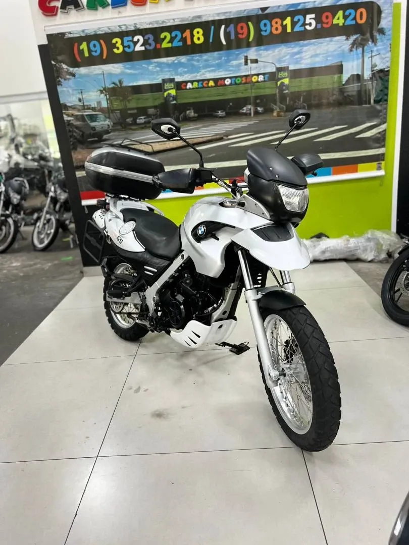 BMW G 650 GS 2010/2010