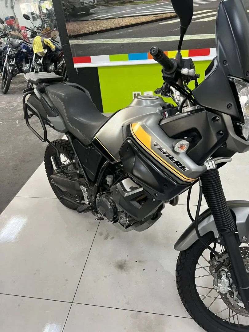 YAMAHA XT 600 E TENERE 2015/2015