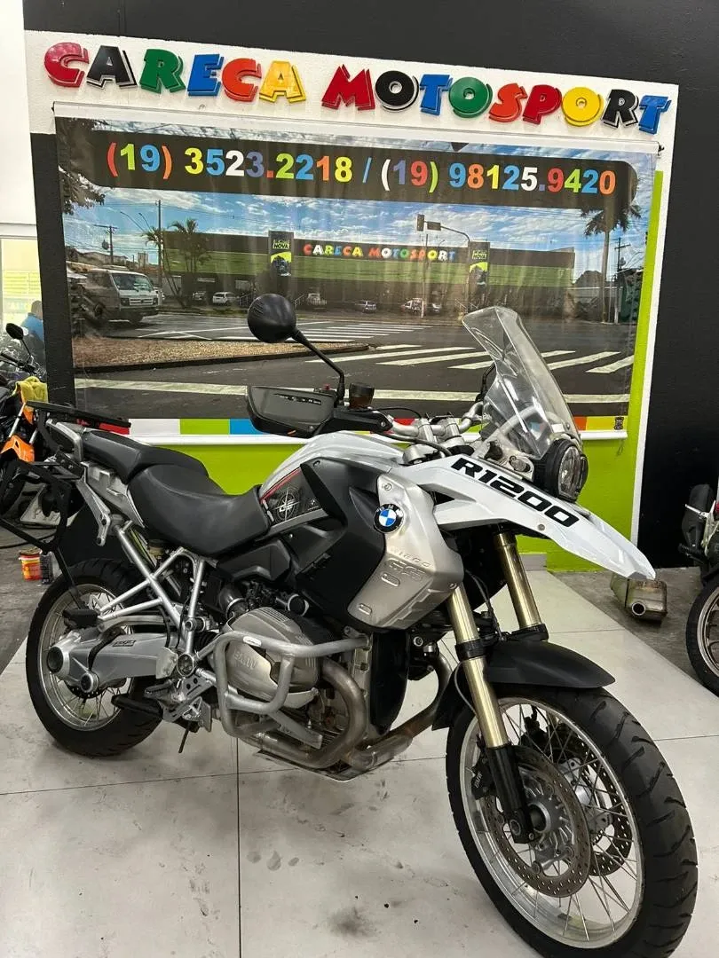 BMW R 1200 GS PREMIUM 2013/2013