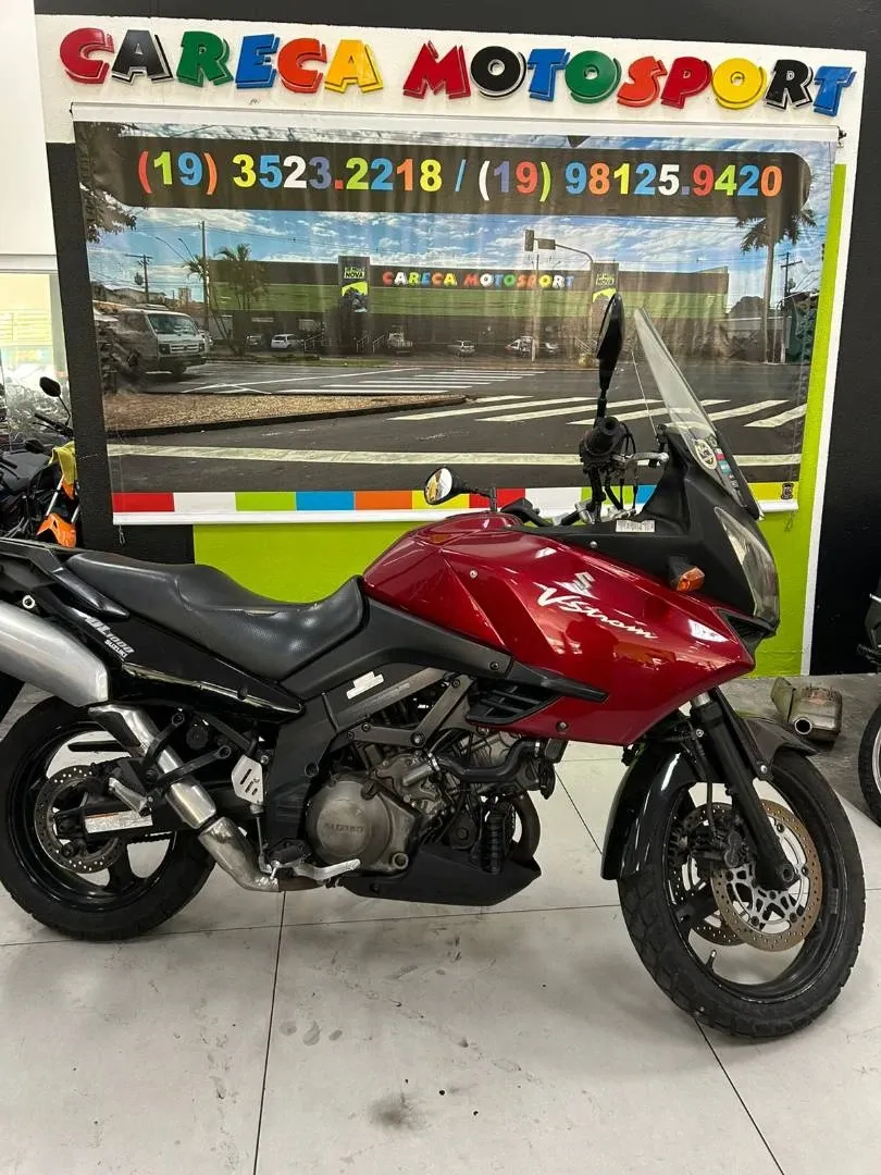 SUZUKI DL 1000 V STROM 2007/2007