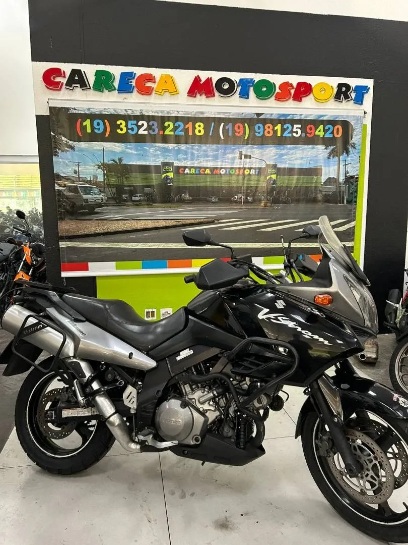 SUZUKI DL 1000 V STROM 2008/2008