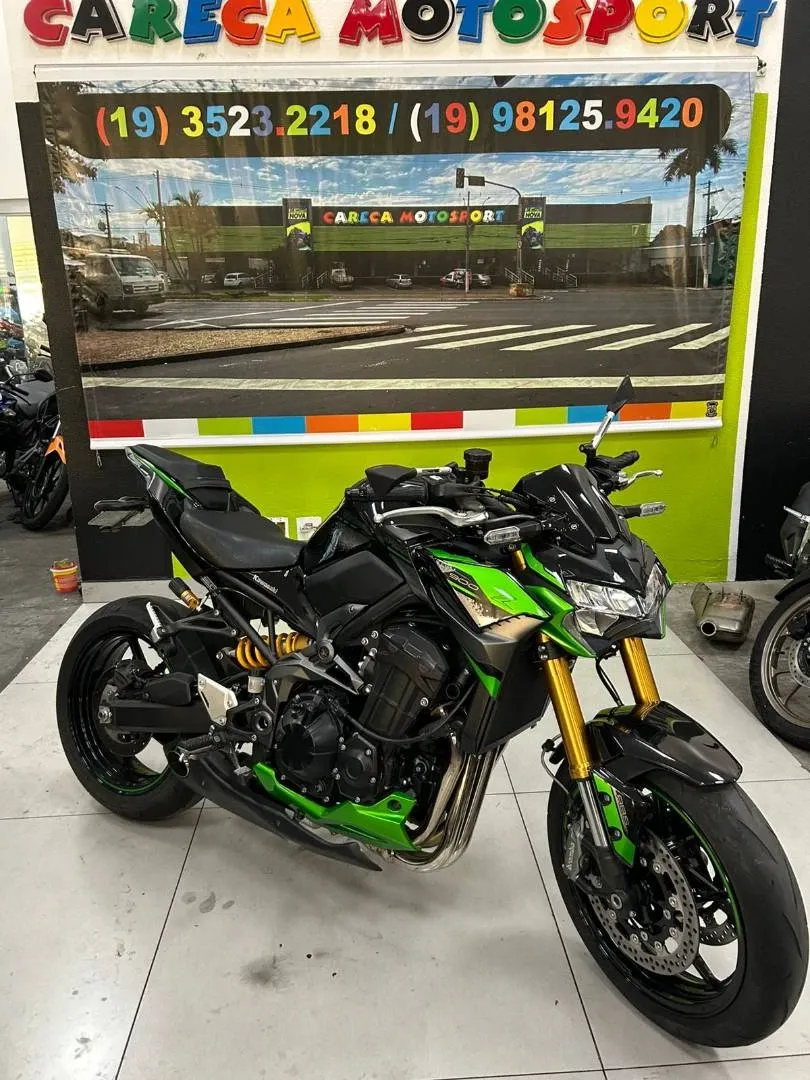 KAWASAKI Z900 R EDITION 2024/2024