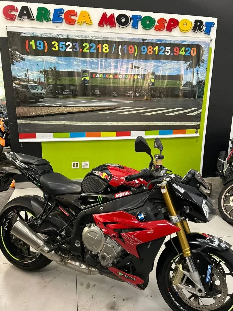 BMW S 1000 R 2015/2015