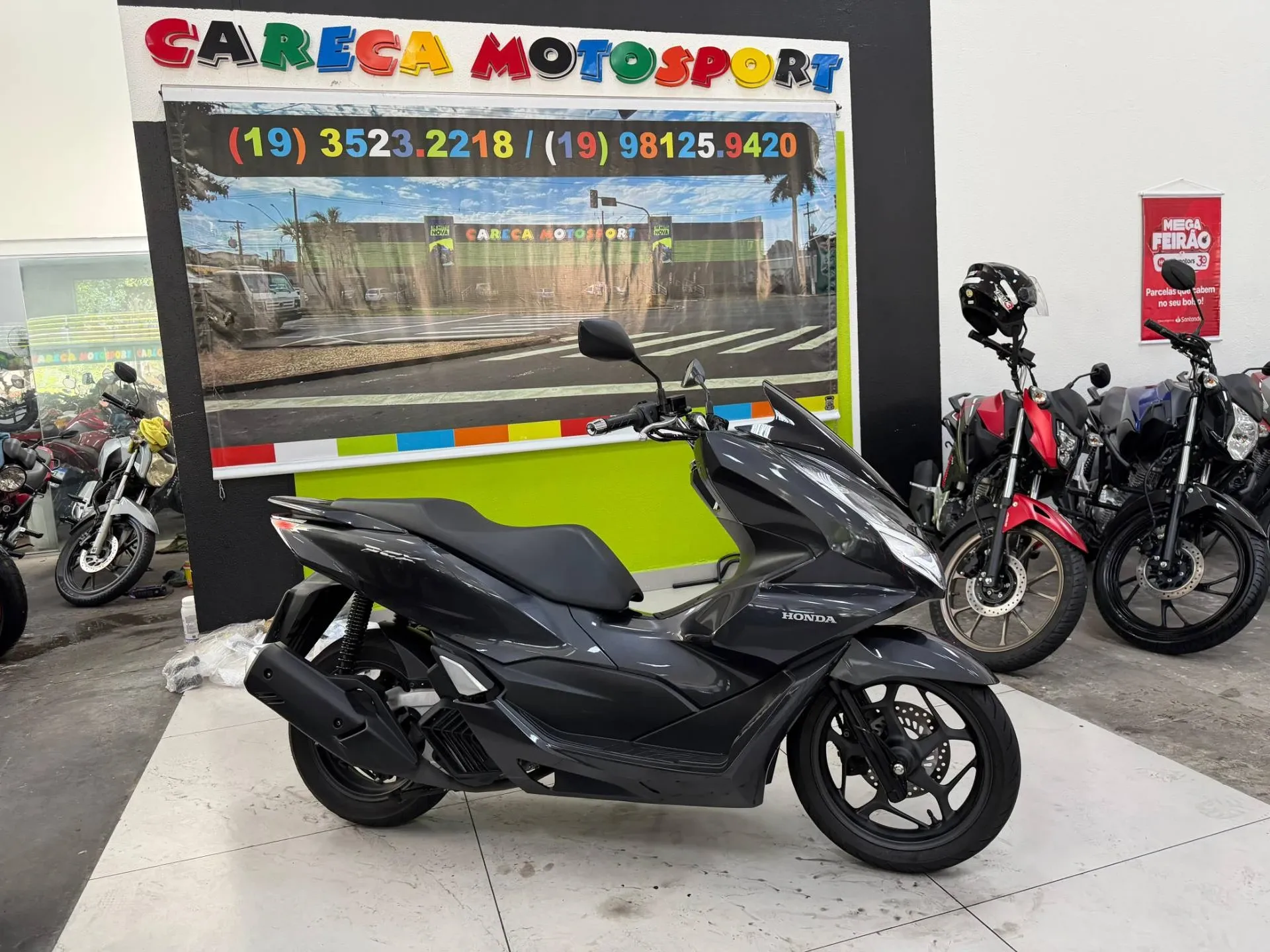HONDA PCX 160 ABS 2024/2024