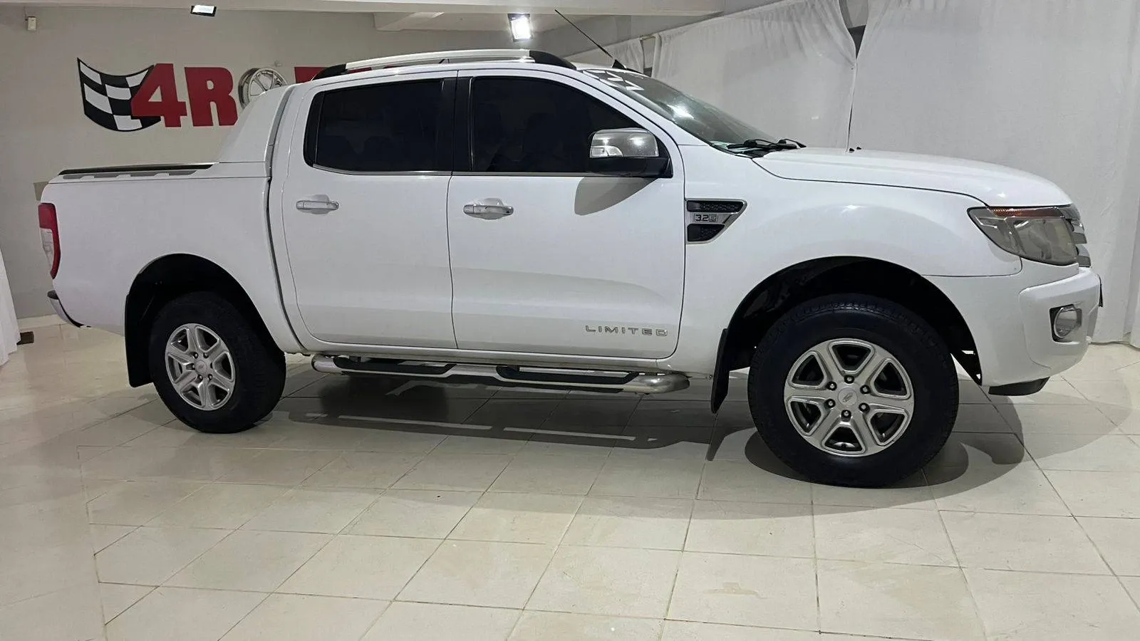 FORD RANGER 2012/2013
