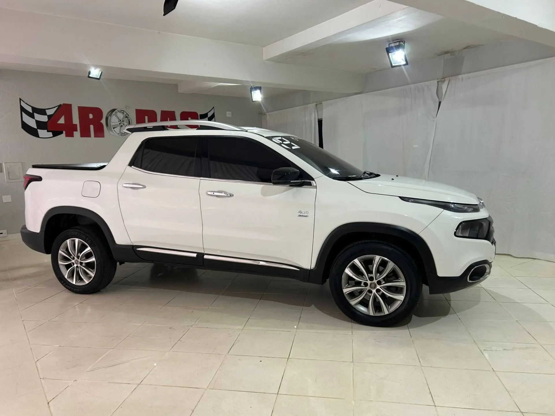 FIAT TORO 2018/2019