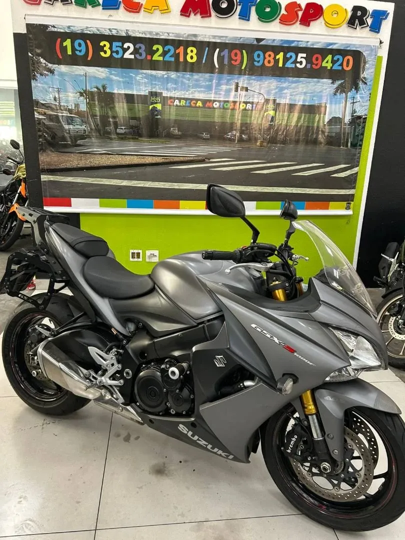 SUZUKI GSX S1000F ABS 2017/2017