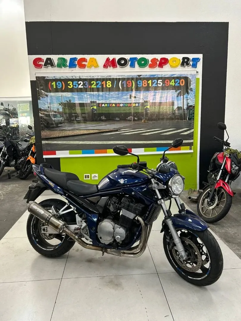 SUZUKI BANDIT N1200 2008/2008