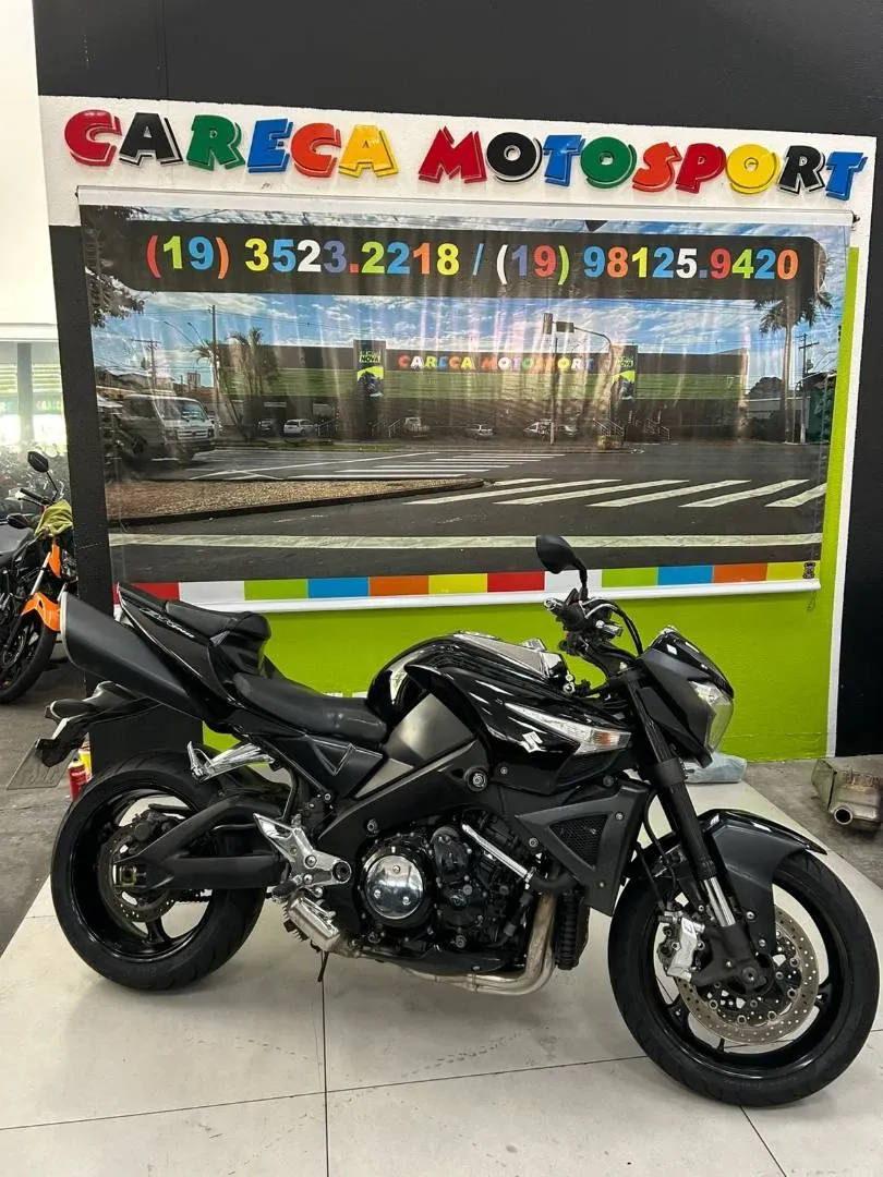 SUZUKI B-KING 2015/2015
