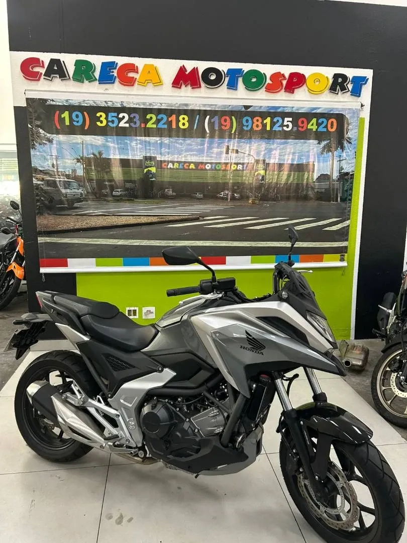 HONDA NC 750X ABS 2025/2025