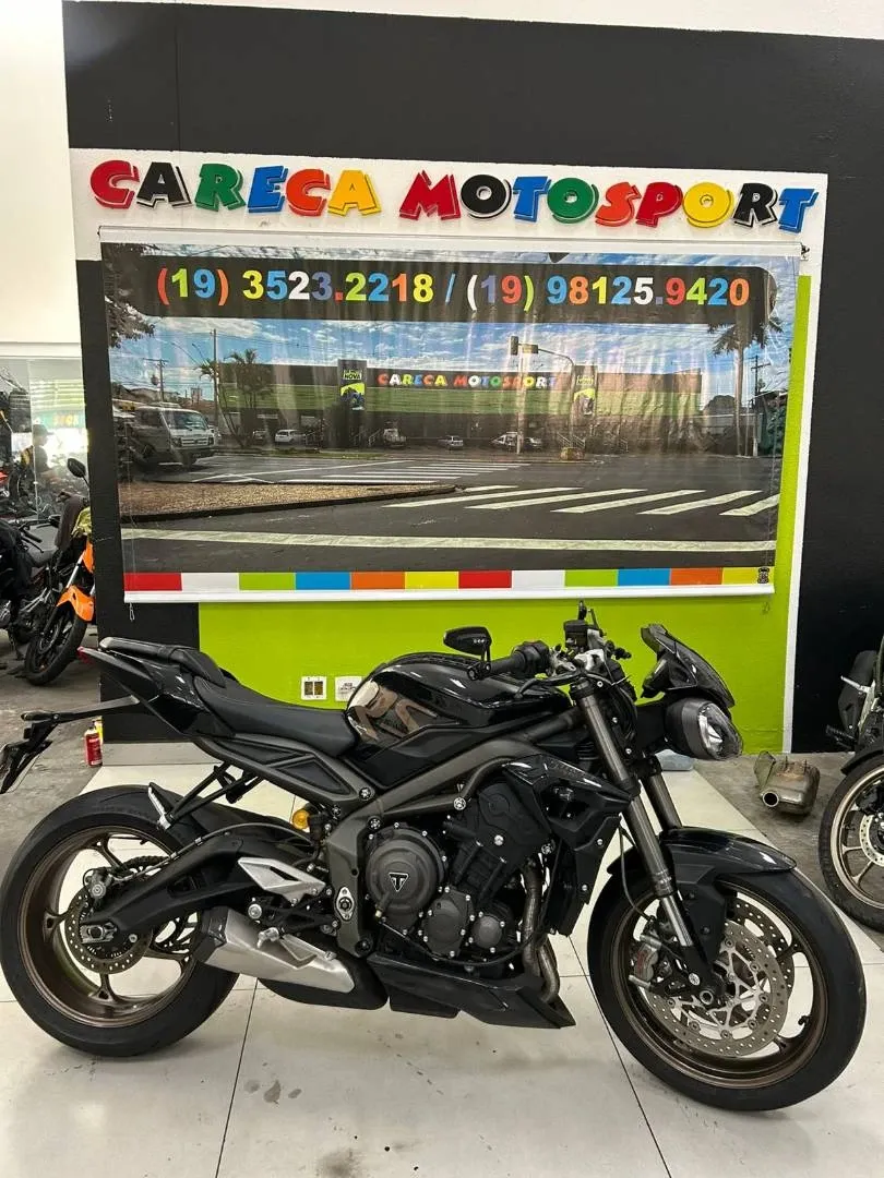 TRIUMPH STREET TRIPLE 765 RS 2023/2023