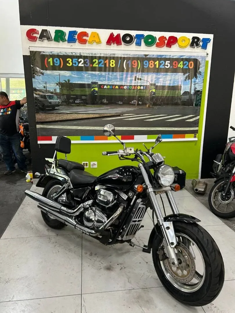SUZUKI MARAUDER 800 2005/2005