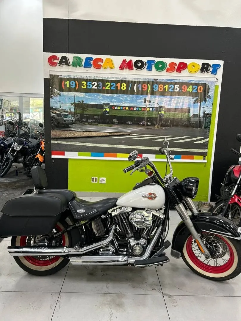HARLEY-DAVIDSON ROAD KING CUSTOM 2008/2008