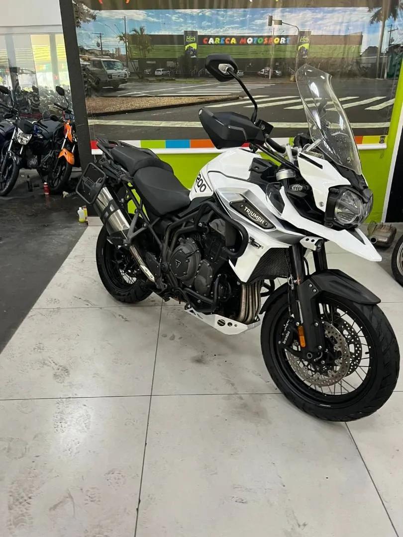 TRIUMPH TIGER 1200 XCX 2020/2020