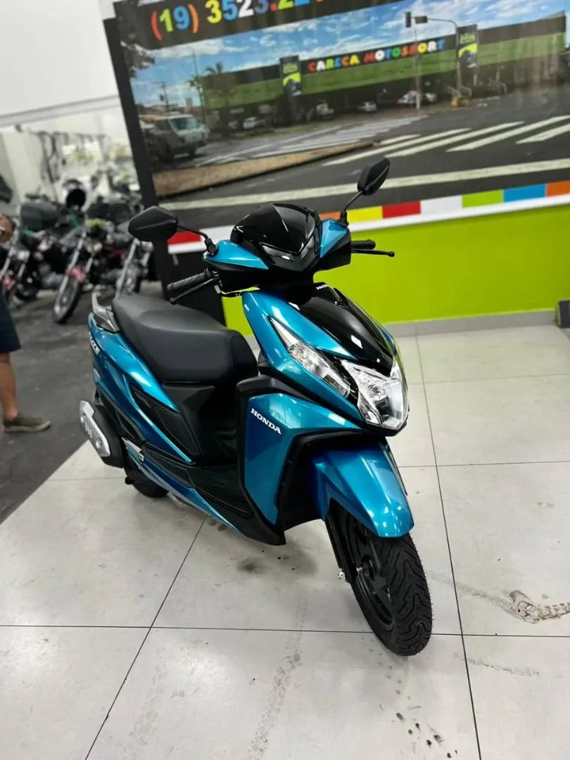 HONDA ELITE 125i 2025/2026