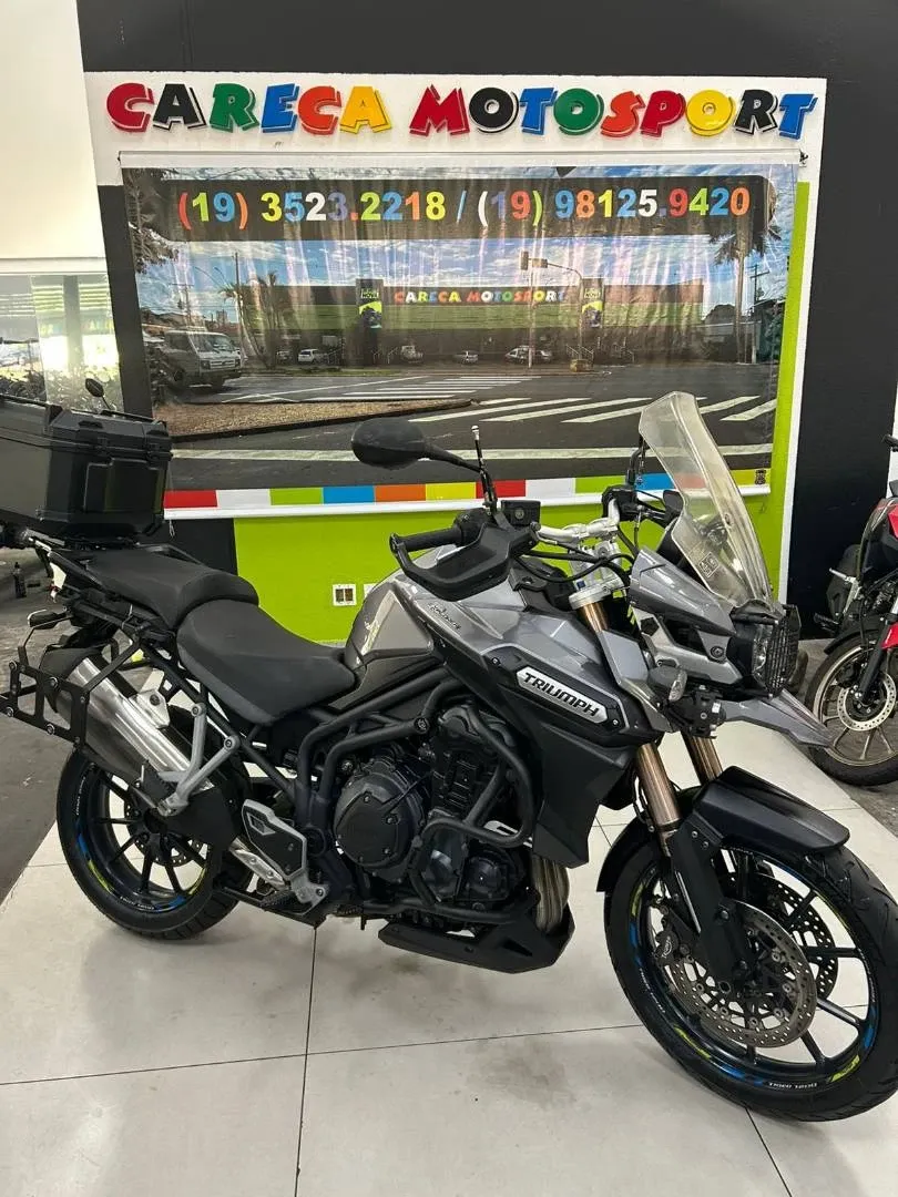 TRIUMPH TIGER EXPLORER ABS 2015/2015