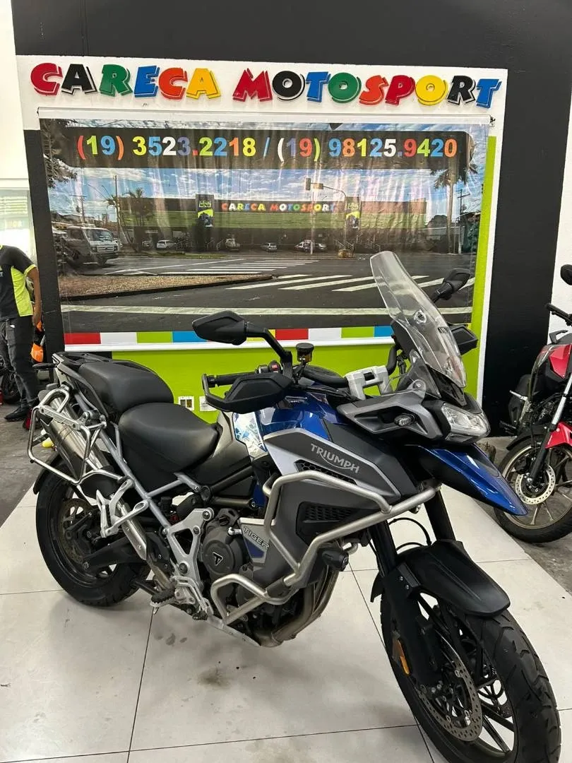 TRIUMPH TIGER 1200 GT EXPLORER 2023/2023