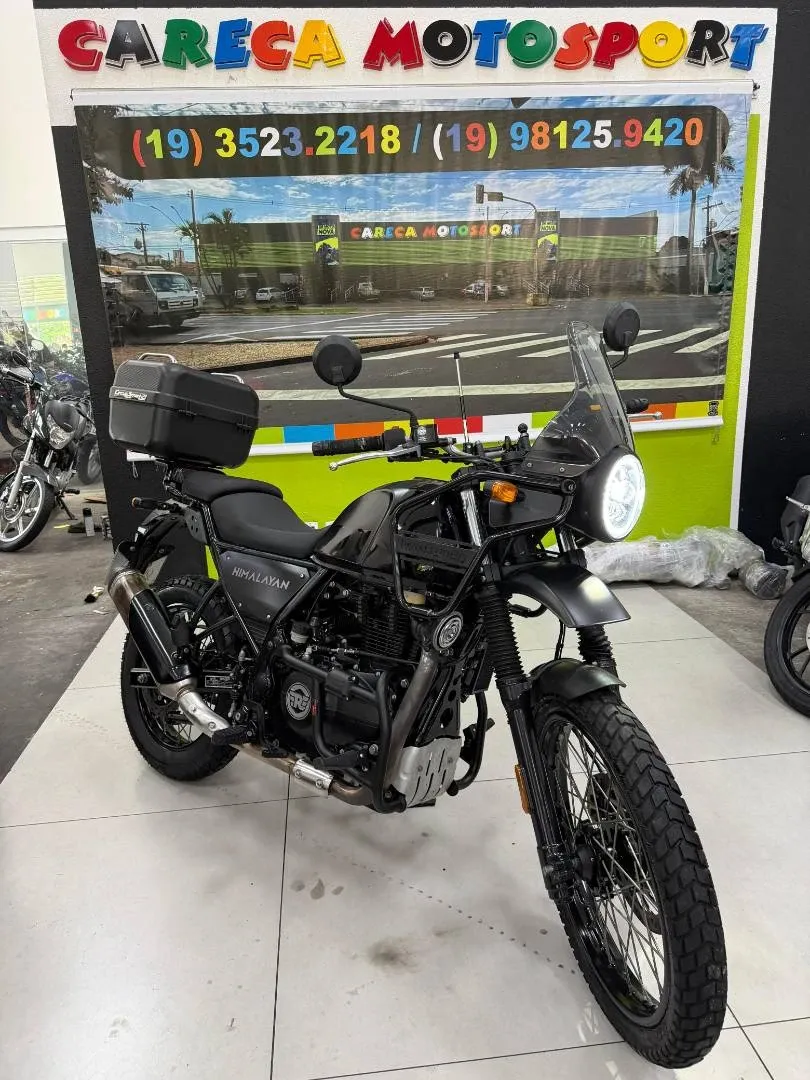 ROYAL ENFIELD HIMALAYAN 411 2023/2023