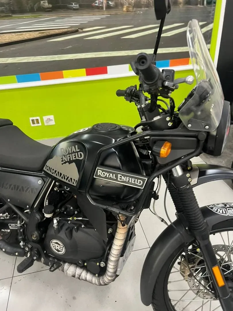 ROYAL ENFIELD HIMALAYAN 411 2019/2019
