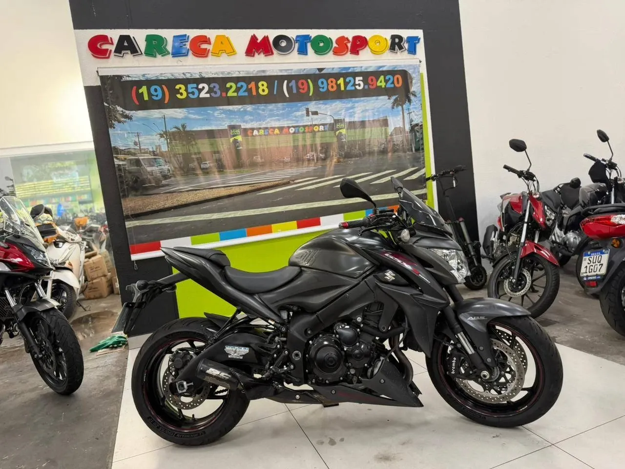 SUZUKI GSX S1000 ABS 2019/2019