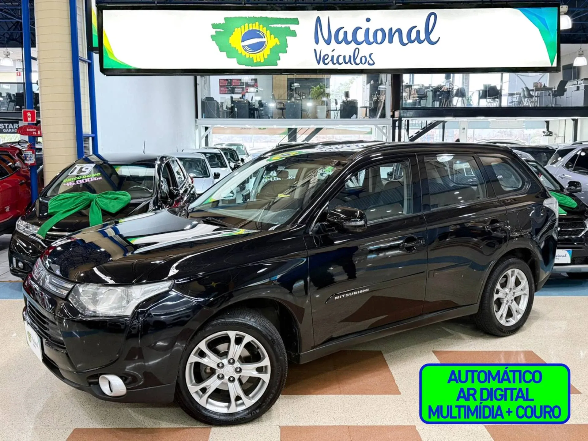 MITSUBISHI OUTLANDER 2013/2014