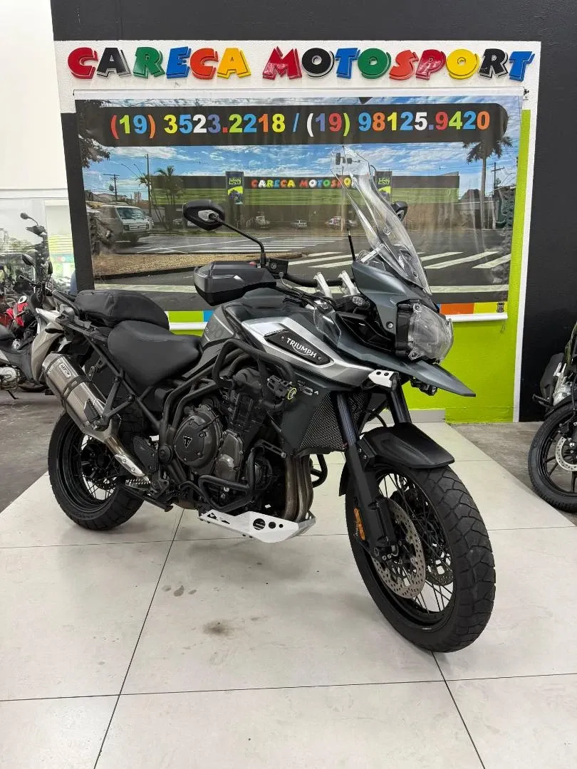 TRIUMPH TIGER 1200 XCA 2019/2019