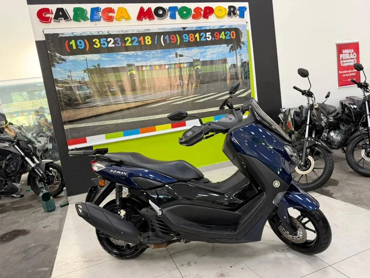 YAMAHA NMAX 160 ABS 2024/2024