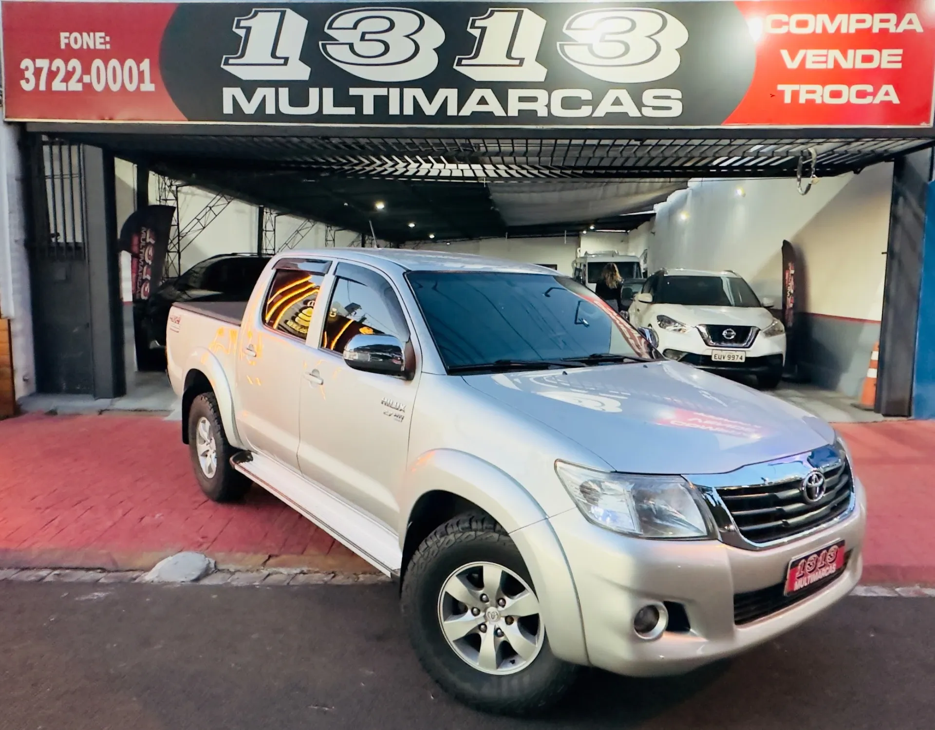 TOYOTA HILUX 2014/2014