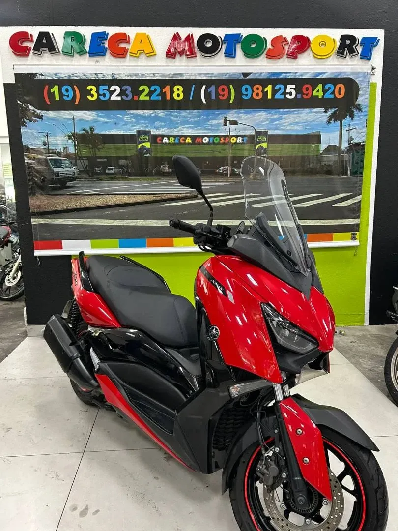 YAMAHA XMAX 250 CONNECTED ABS 2024/2024