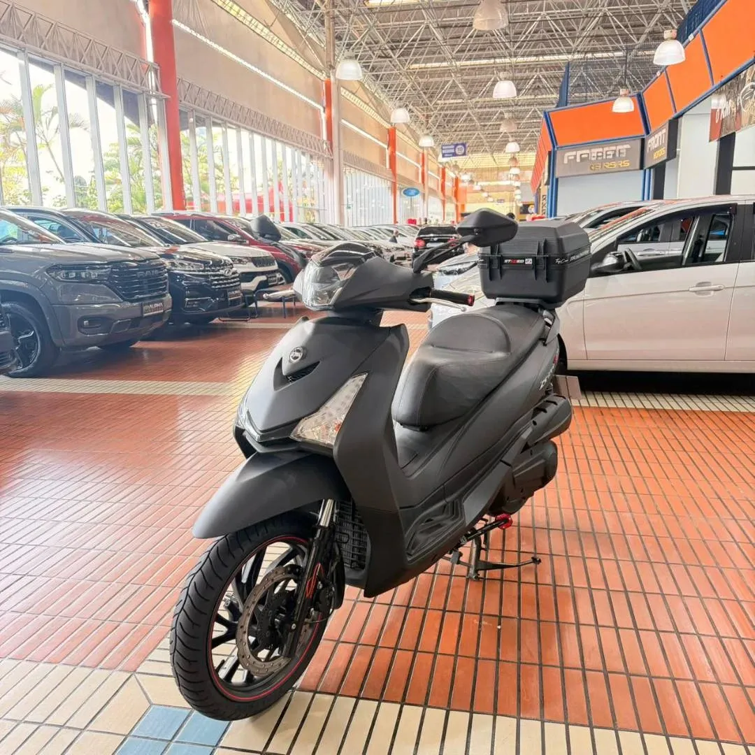 DAFRA CITYCOM HD 300I 2022/2023