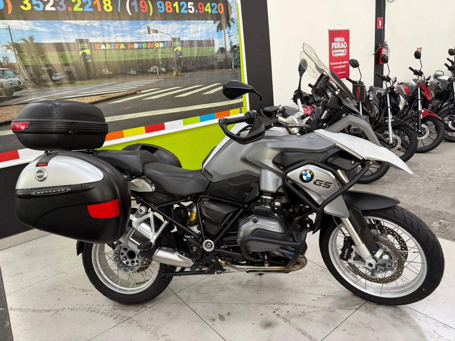 BMW R 1200 GS 2016/2016