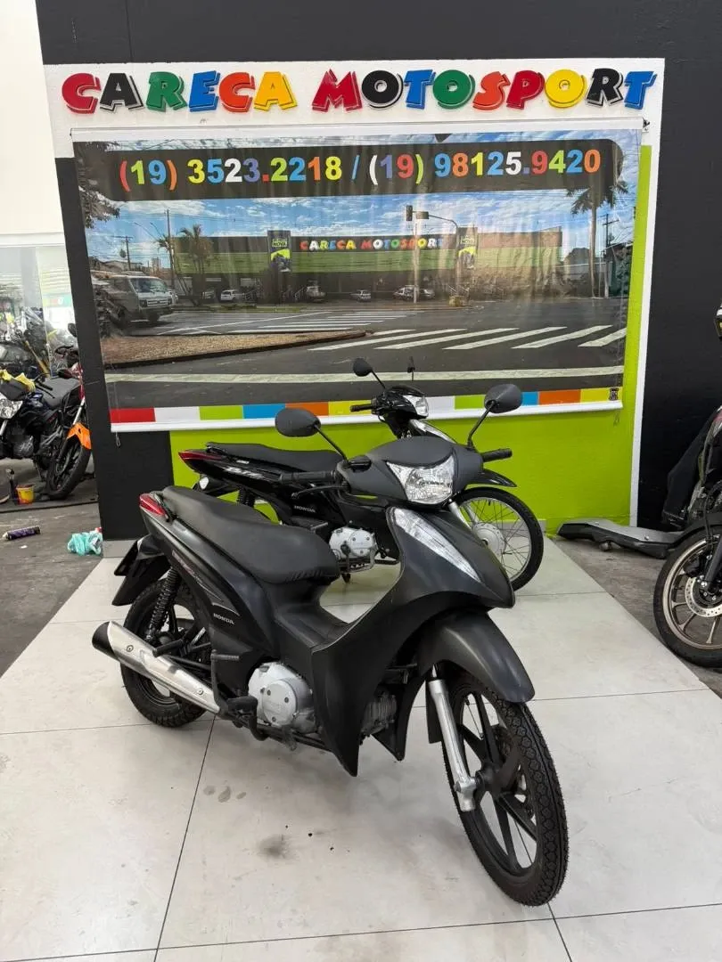 HONDA BIZ 125 EX 2014/2014