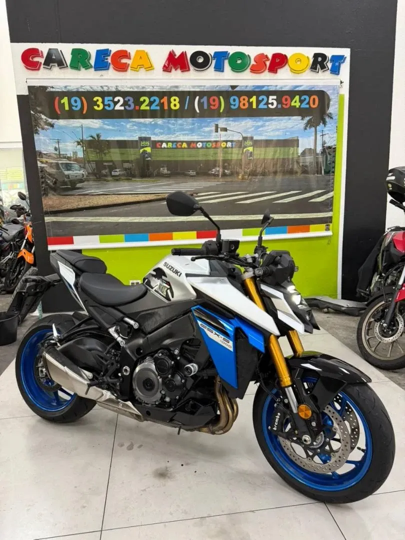 SUZUKI GSX S1000 ABS 2026/2026